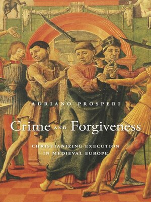 cover image of Crime and Forgiveness
